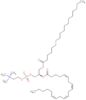 (2R)-2-[(5Z,8Z,11Z,14Z)-icosa-5,8,11,14-tetraenoyloxy]-3-(octadecanoyloxy)propyl 2-(trimethylammonio)ethyl phosphate