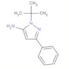 1H-Pyrazol-5-amine, 1-(1,1-dimethylethyl)-3-phenyl-