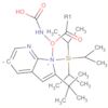 Carbamic acid,[1-[tris(1-methylethyl)silyl]-1H-pyrrolo[2,3-b]pyridin-5-yl]-,1,1-dimethylethyl ester