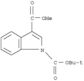 1H-Indole-1,3-dicarboxylicacid, 1-(1,1-dimethylethyl) 3-methyl ester