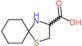 1-thia-4-azaspiro[4.5]decane-3-carboxylic acid