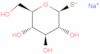 1-Thio-β-D-glucose sodium salt