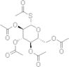 1-Thio-alpha-D-glucopyranose pentaacetate