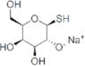 1-thio-B-D-galactopyranose sodium