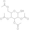 1-thio-beta-D-glucose tetraacetate