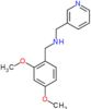 1-(2,4-dimethoxyphenyl)-N-(pyridin-3-ylmethyl)methanamine