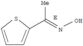 Ethanone,1-(2-thienyl)-, oxime, (1E)-