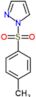 1-[(4-methylphenyl)sulfonyl]-1H-pyrazole