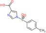 1-(p-tolylsulfonyl)imidazole-4-carboxylic acid