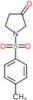 1-[(4-methylphenyl)sulfonyl]pyrrolidin-3-one