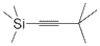 1-Trimethylsilyl-3,3-dimethyl-1-butyne