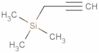 Trimethyl-2-propyn-1-ylsilane