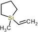 1-ethenyl-1-methylsilolane