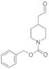 4-(2-OXO-ETHYL)-PIPERIDINE-1-CARBOXYLIC ACID BENZYL ESTER