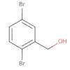 Benzenemethanol, 2,5-dibromo-