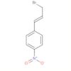 Benzene, 1-(3-bromo-1-propenyl)-4-nitro-, (E)-