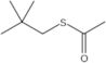 S-(2,2-Dimethylpropyl) ethanethioate