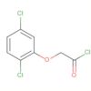 Acetyl chloride, (2,5-dichlorophenoxy)-