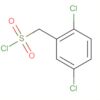 Benzenemethanesulfonyl chloride, 2,5-dichloro-