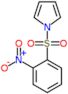 1-[(2-nitrophenyl)sulfonyl]-1H-pyrrole