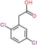 (2,5-Dichlorophenyl)acetic acid