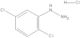 Hydrazine, (2,5-dichlorophenyl)-, hydrochloride (1:1)