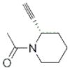 Piperidine,1-acetyl-2-ethynyl-,(S)-