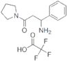 1-[(2S)-Amino-1-oxo-3-phenylpropyl]pyrrolidine Mono(trifluoroacetate)