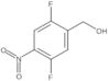 2,5-Difluoro-4-nitrobenzenometanol