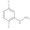 Benzenamine, 2,5-difluoro-N-methyl-
