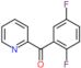 (2,5-difluorophenyl)-(2-pyridyl)methanone