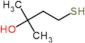 2-methyl-4-sulfanylbutan-2-ol