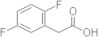 2,5-Difluorobenzeneacetic acid