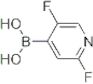 (2,5-difluoropyridin-4-yl)boronic acid