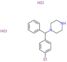 1-[(4-chlorophenyl)(phenyl)methyl]piperazine dihydrochloride