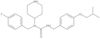 N-[(4-Fluorophenyl)methyl]-N′-[[4-(2-methylpropoxy)phenyl]methyl]-N-4-piperidinylurea