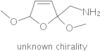 2,5-dihydro-2,5-dimethoxyfurfurylamine