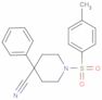 4-Phenyl-1-(p-tolylsulphonyl)piperidine-4-carbonitrile
