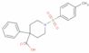 4-Phenyl-1-(4-tolylsulfonyl)-4-piperidinecarboxyl