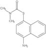 S-(4-Amino-1-naphthalenyl) N,N-dimethylcarbamothioate