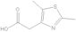 2,5-Dimethyl-4-thiazoleacetic acid