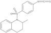 1,2,3,4-Tetrahydro-1-[(4-isothiocyanatophenyl)sulfonyl]-2-methylquinoline