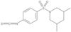 1-[(4-Isothiocyanatophenyl)sulfonyl]-3,5-dimethylpiperidine