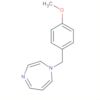 1H-1,4-Diazepine, hexahydro-1-[(4-methoxyphenyl)methyl]-