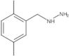 [(2,5-Dimethylphenyl)methyl]hydrazine