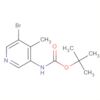 Carbamic acid, (5-bromo-4-methyl-3-pyridinyl)-, 1,1-dimethylethyl ester