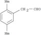 Benzeneacetaldehyde,2,5-dimethyl-