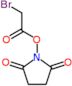 1-[(bromoacetyl)oxy]pyrrolidine-2,5-dione
