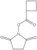 2,5-Dioxo-1-pyrrolidinyl cyclobutanecarboxylate