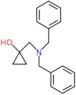 1-[(dibenzylamino)methyl]cyclopropan-1-ol